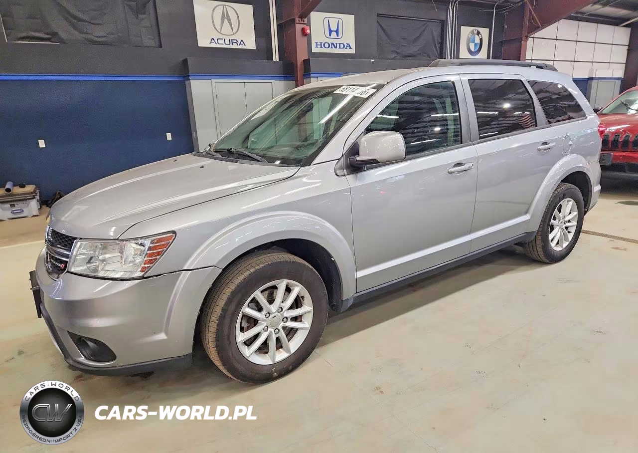2015 Dodge Journey Sxt – zdjęcie 1 z 13