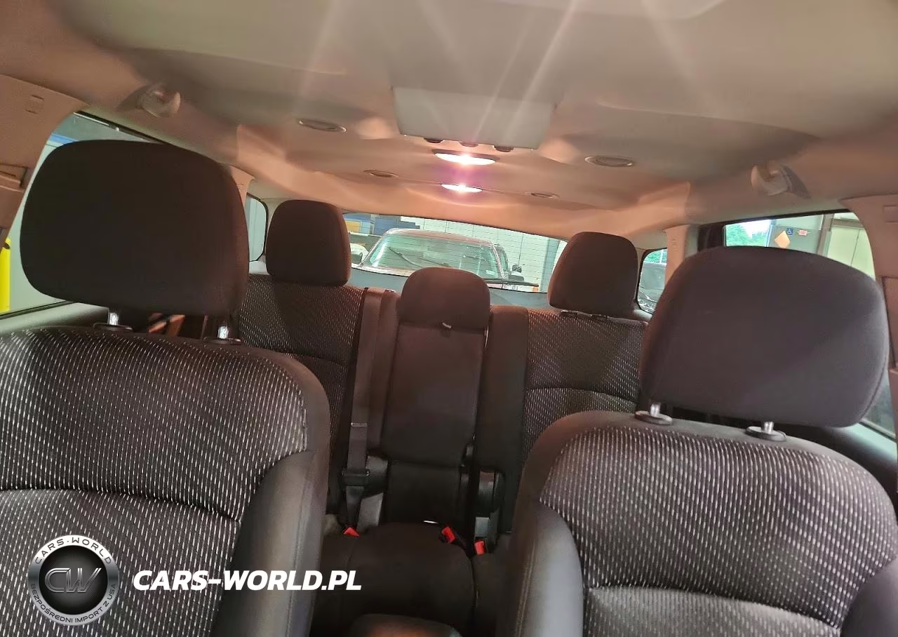 2015 Dodge Journey Sxt VIN:3C4PDDBGXFT618720 - 10
