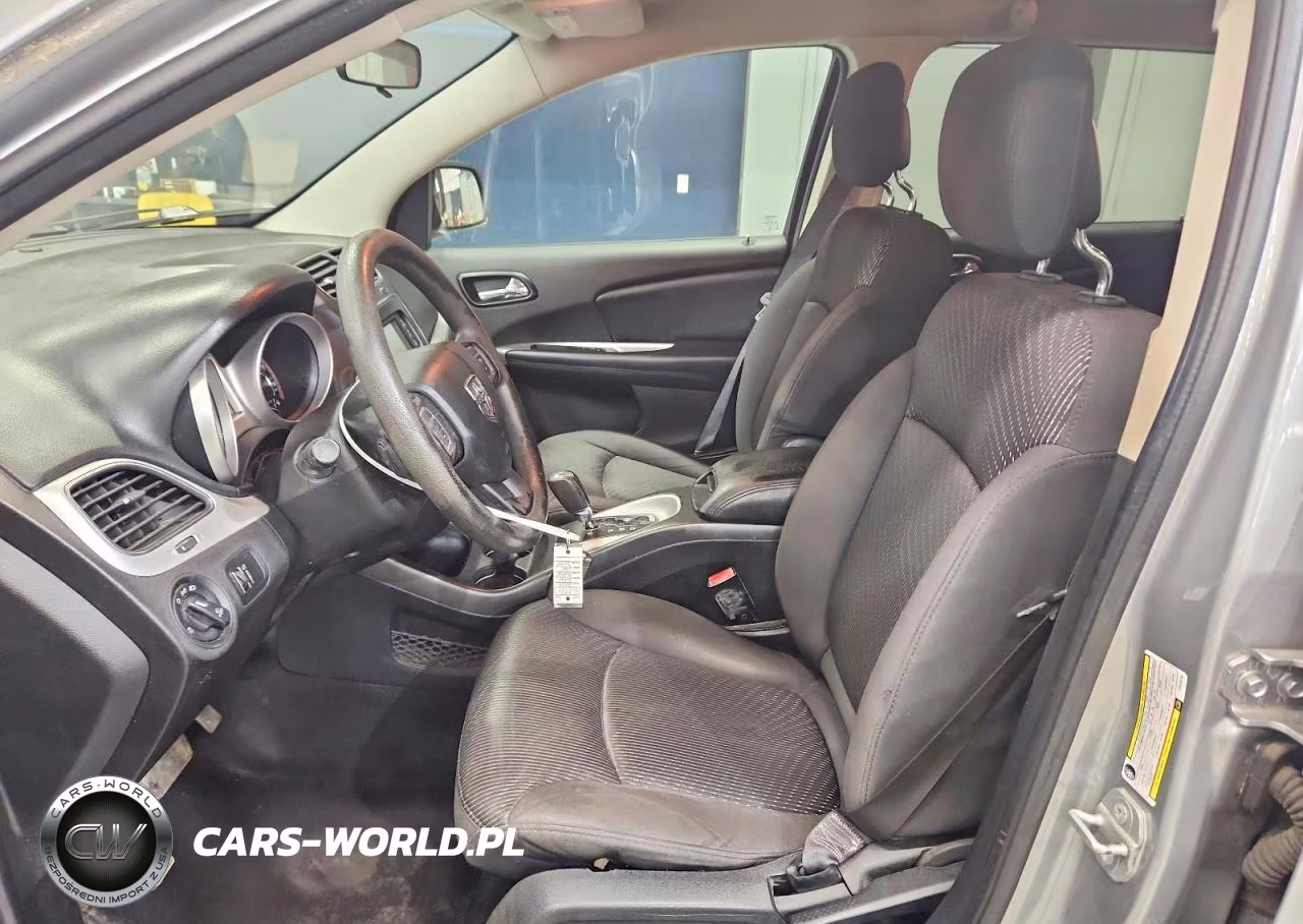 2015 Dodge Journey Sxt VIN:3C4PDDBGXFT618720 - 7