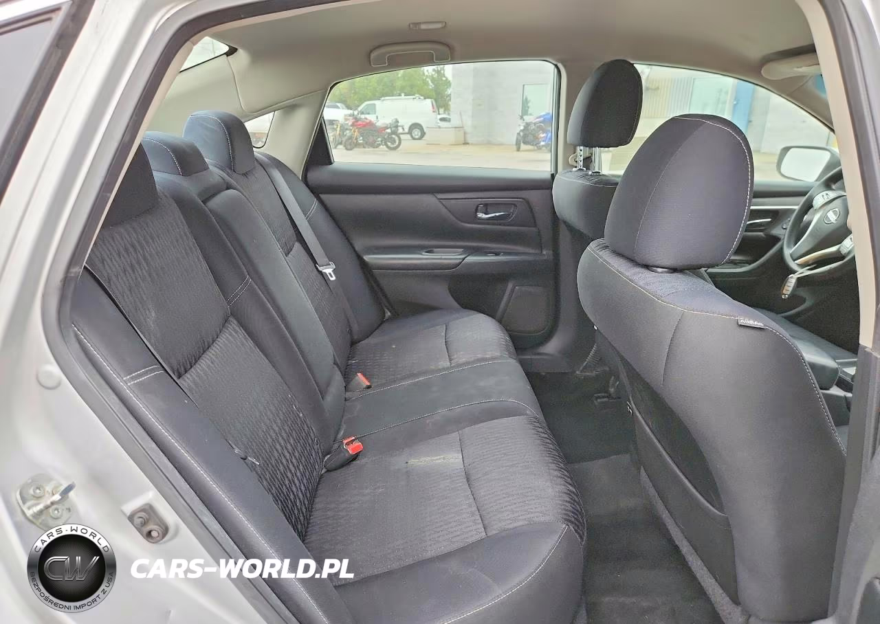 2017 Nissan Altima 2.5 S VIN:1N4AL3AP4HC248552 - 10