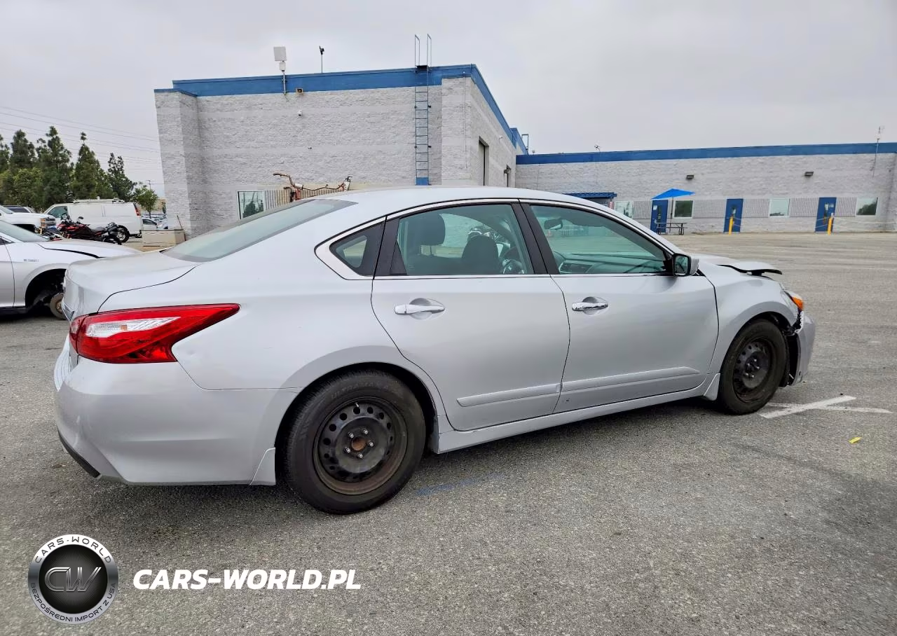 2017 Nissan Altima 2.5 S VIN:1N4AL3AP4HC248552 - 3