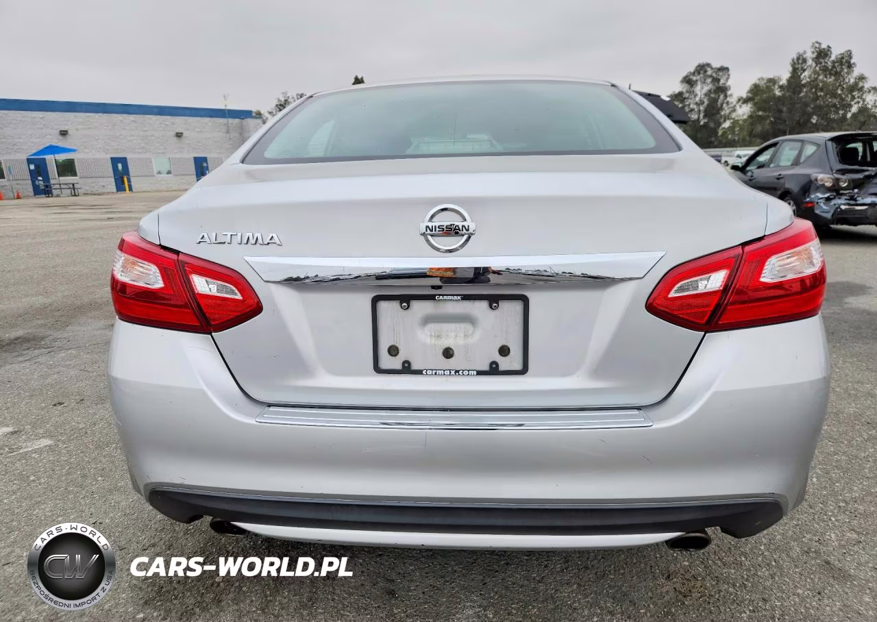 2017 Nissan Altima 2.5 S VIN:1N4AL3AP4HC248552 - 6