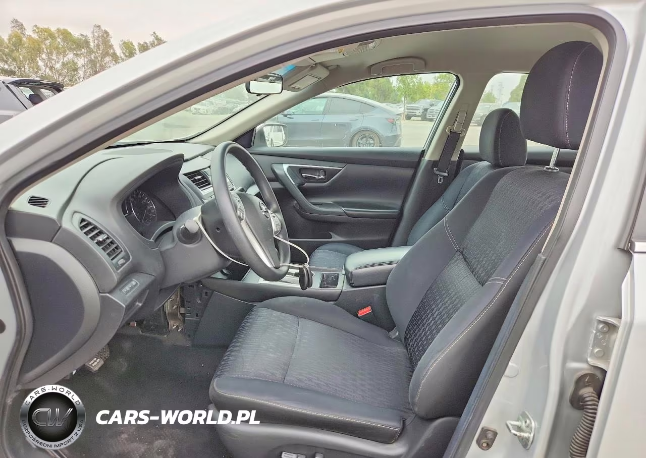2017 Nissan Altima 2.5 S VIN:1N4AL3AP4HC248552 - 7