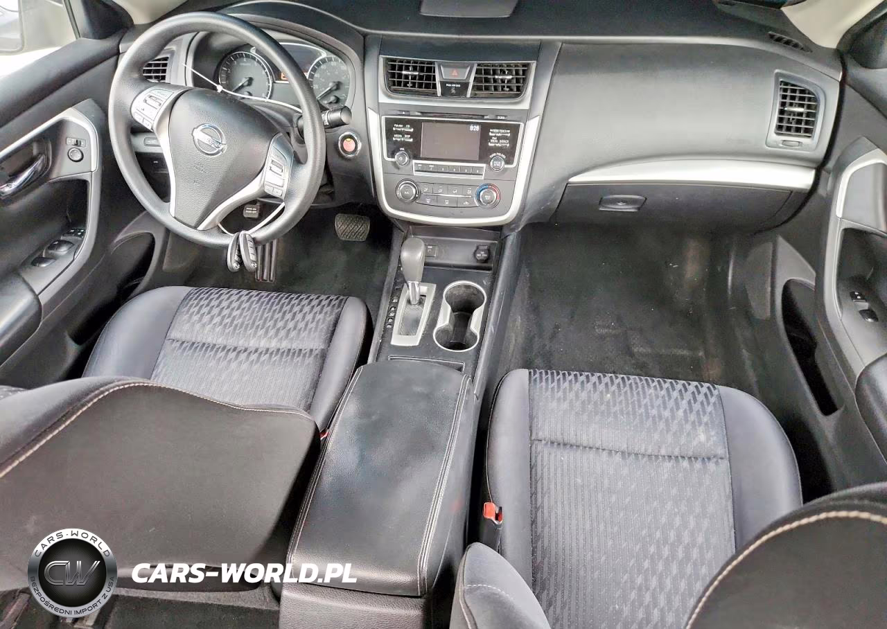 2017 Nissan Altima 2.5 S VIN:1N4AL3AP4HC248552 - 8