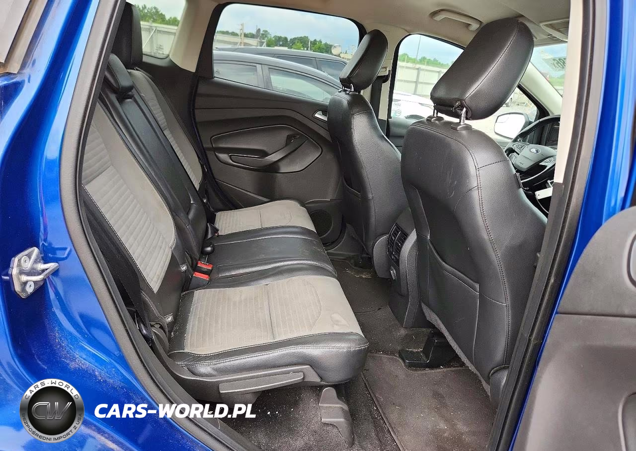 2018 Ford Escape Se VIN:1FMCU0GD9JUA79460 - 11