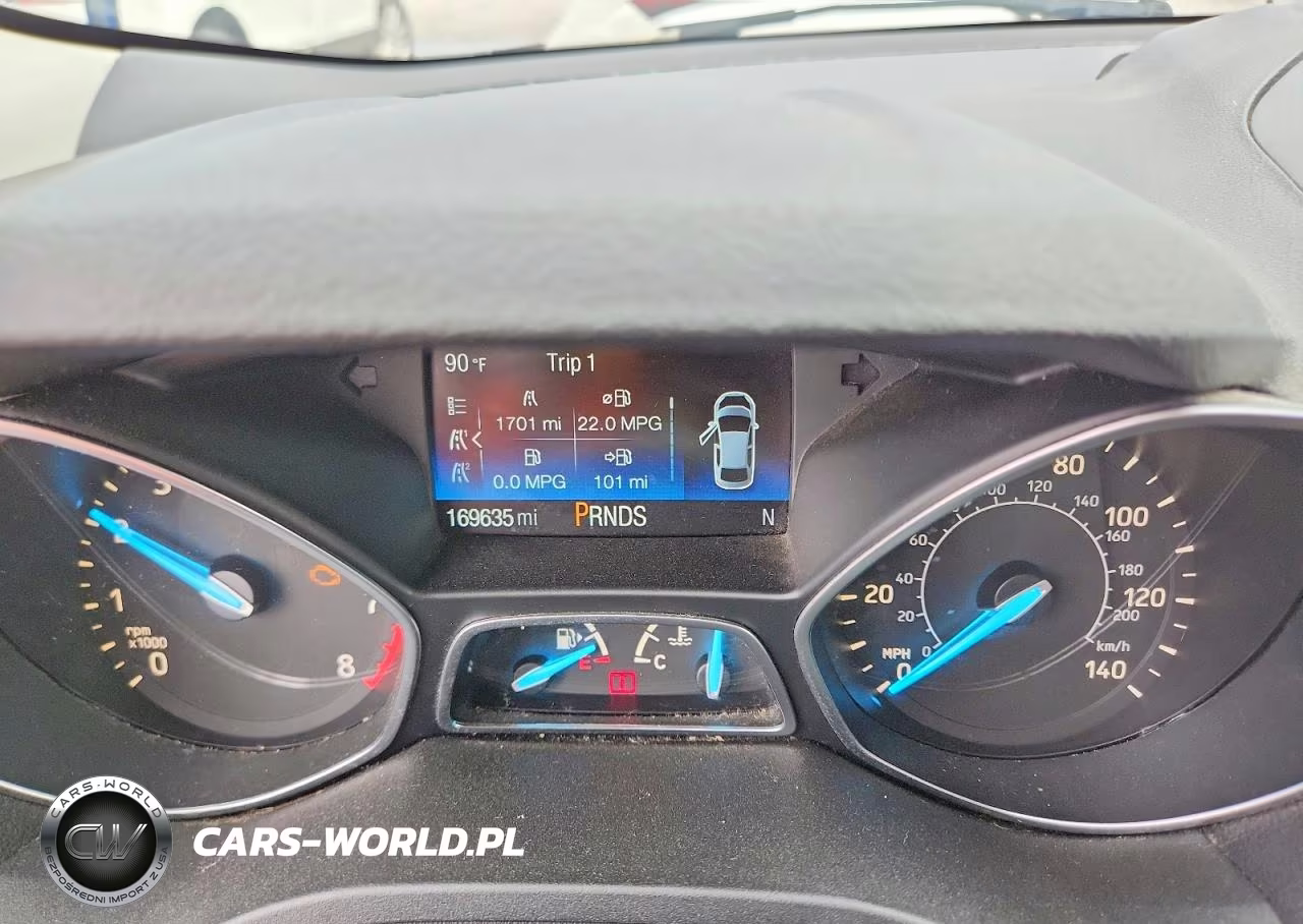 2018 Ford Escape Se VIN:1FMCU0GD9JUA79460 - 9