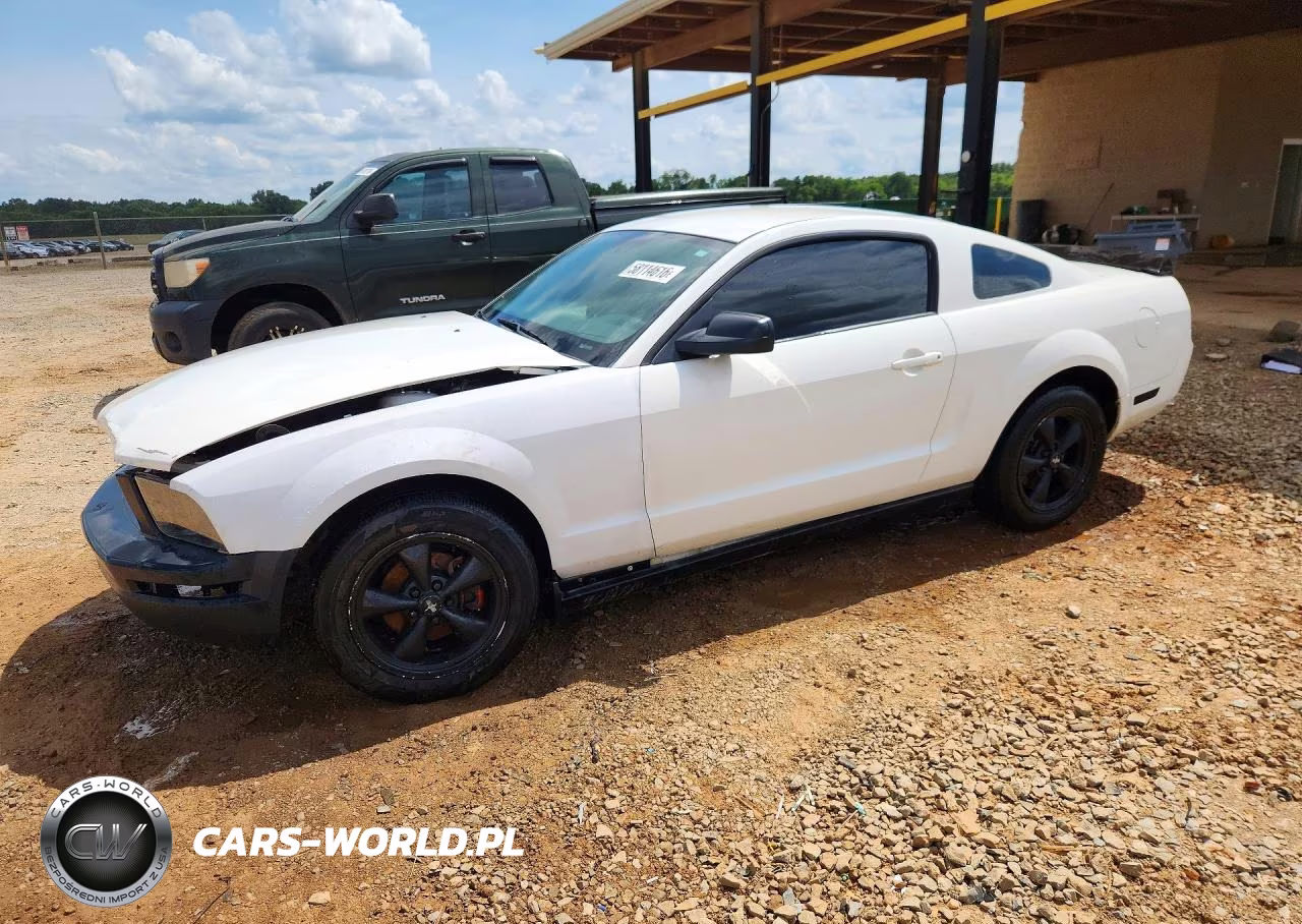 2006 Ford Mustang