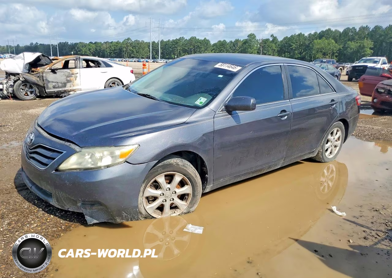 2011 Toyota Camry Le