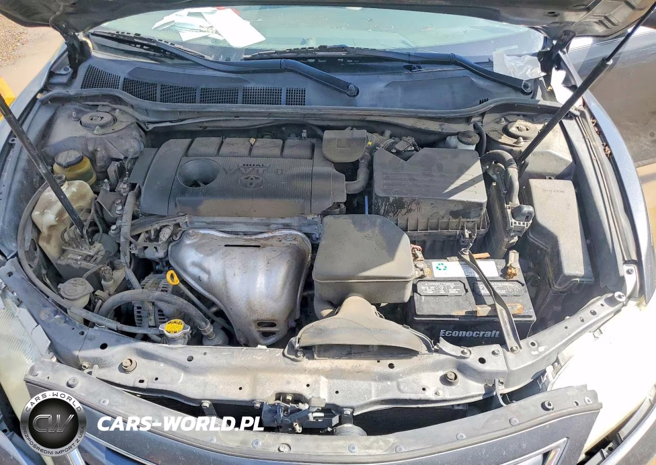 2011 Toyota Camry Le VIN:4T1BF3EK4BU731699 - 11
