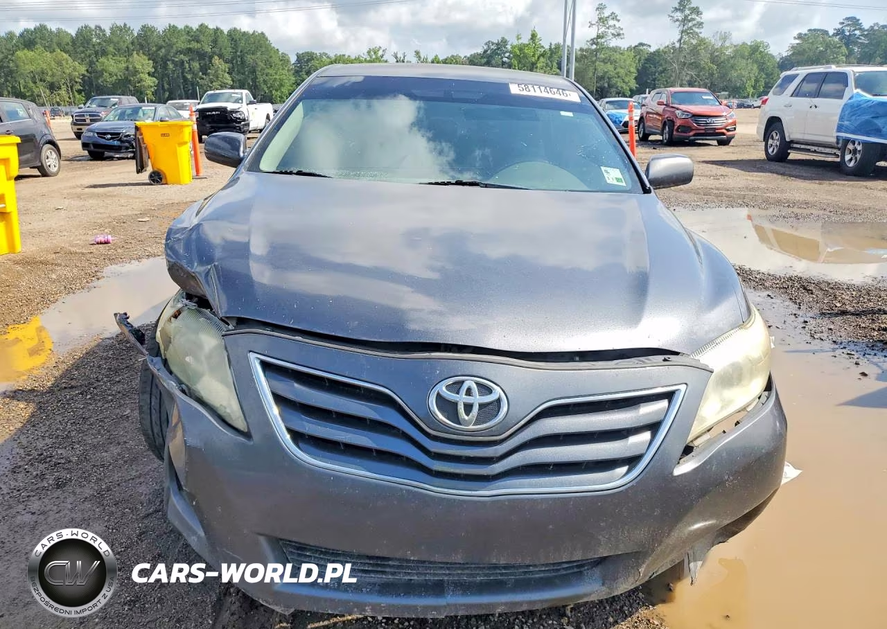 2011 Toyota Camry Le VIN:4T1BF3EK4BU731699 - 5