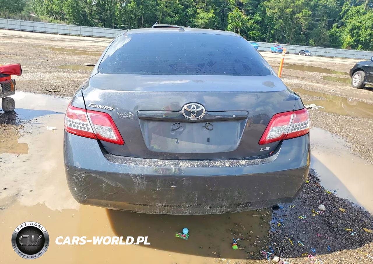 2011 Toyota Camry Le VIN:4T1BF3EK4BU731699 - 6