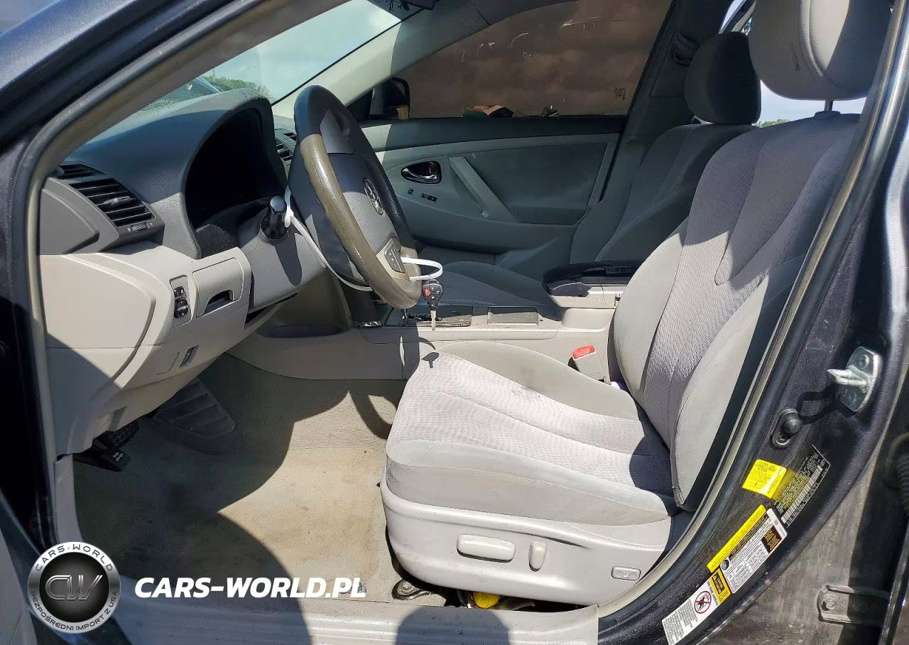 2011 Toyota Camry Le VIN:4T1BF3EK4BU731699 - 7