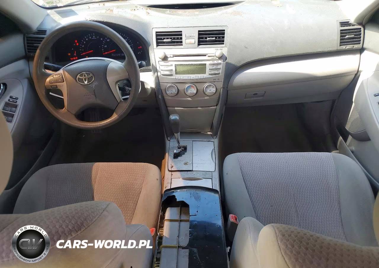 2011 Toyota Camry Le VIN:4T1BF3EK4BU731699 - 8