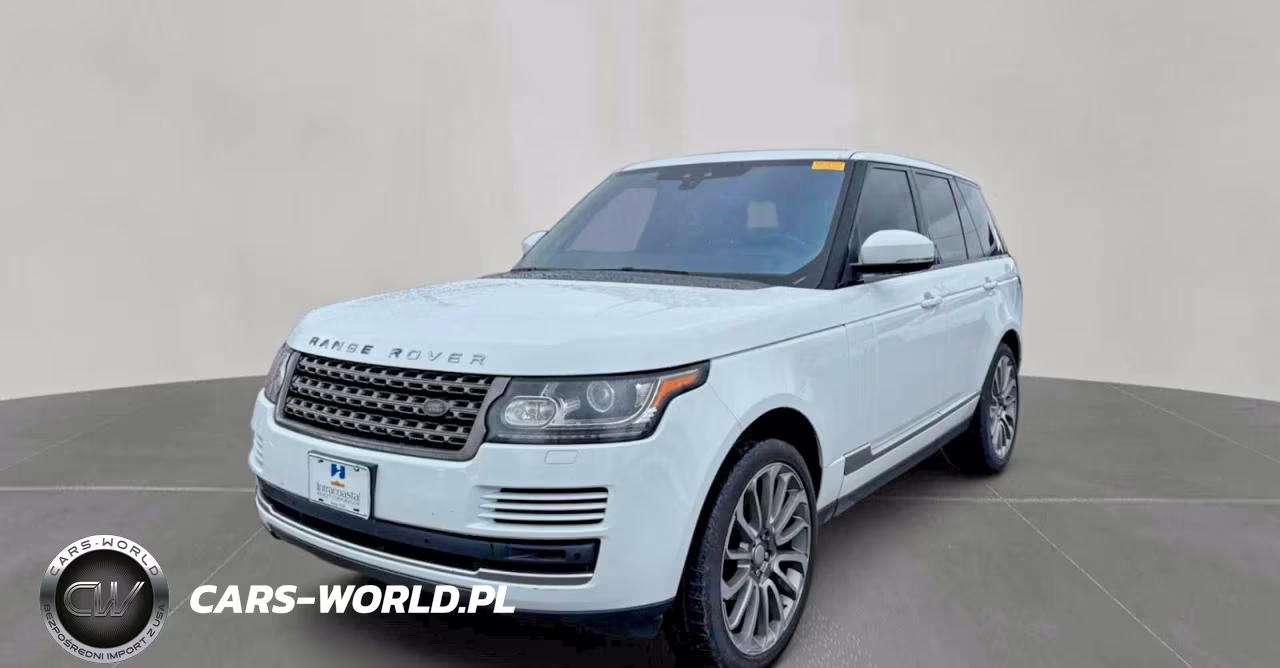 2017 Land Rover Range Rover VIN:SALGR2FK6HA329227 - 2