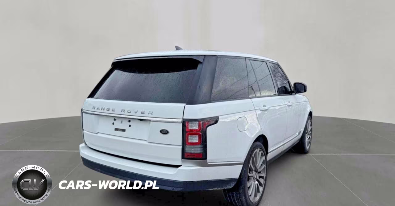 2017 Land Rover Range Rover VIN:SALGR2FK6HA329227 - 4