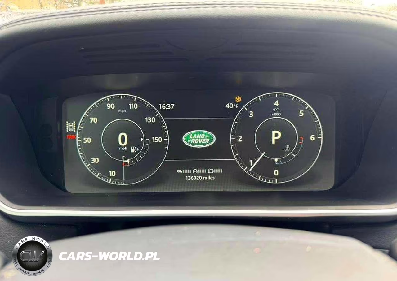 2017 Land Rover Range Rover VIN:SALGR2FK6HA329227 - 8