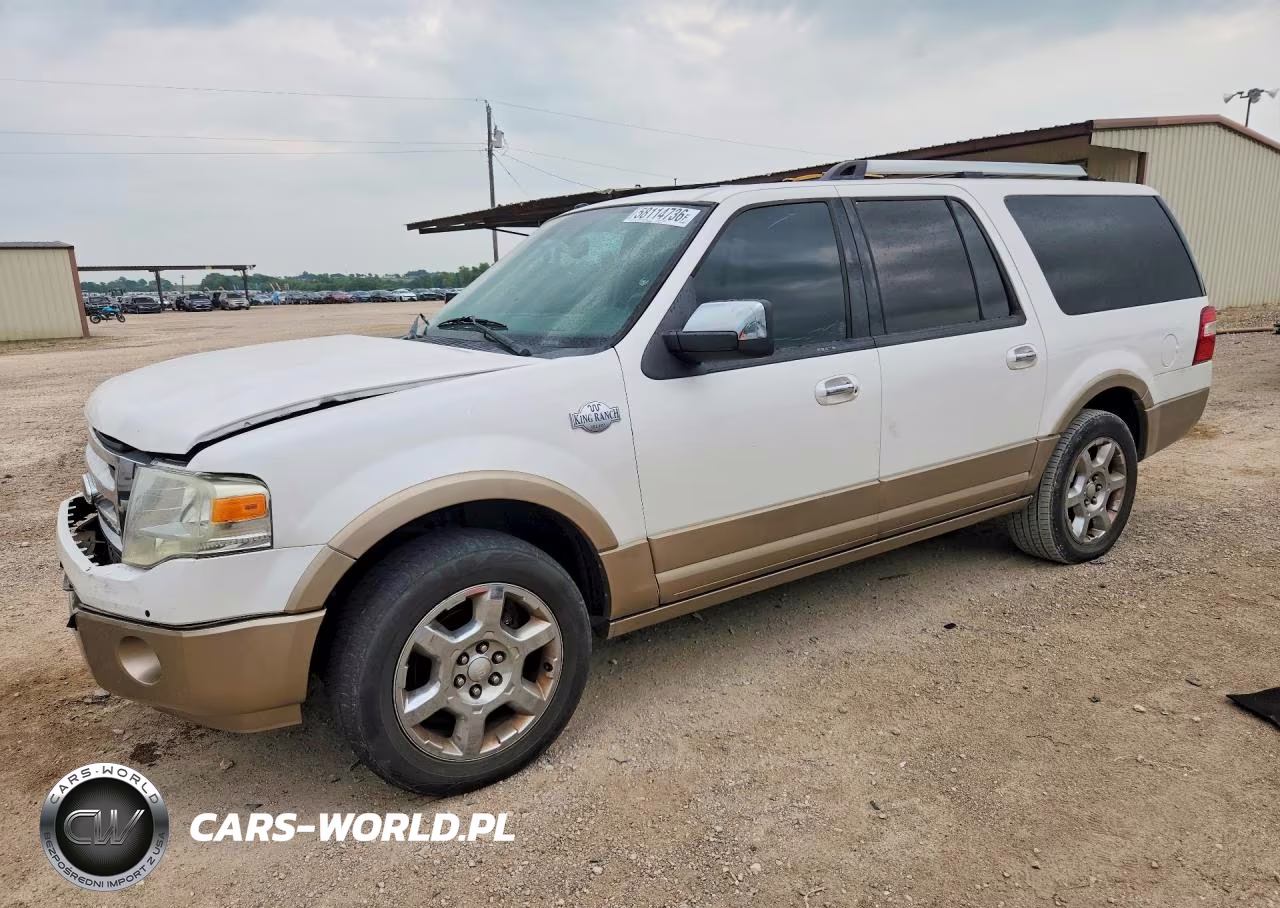 2013 Ford Expedition El Xlt