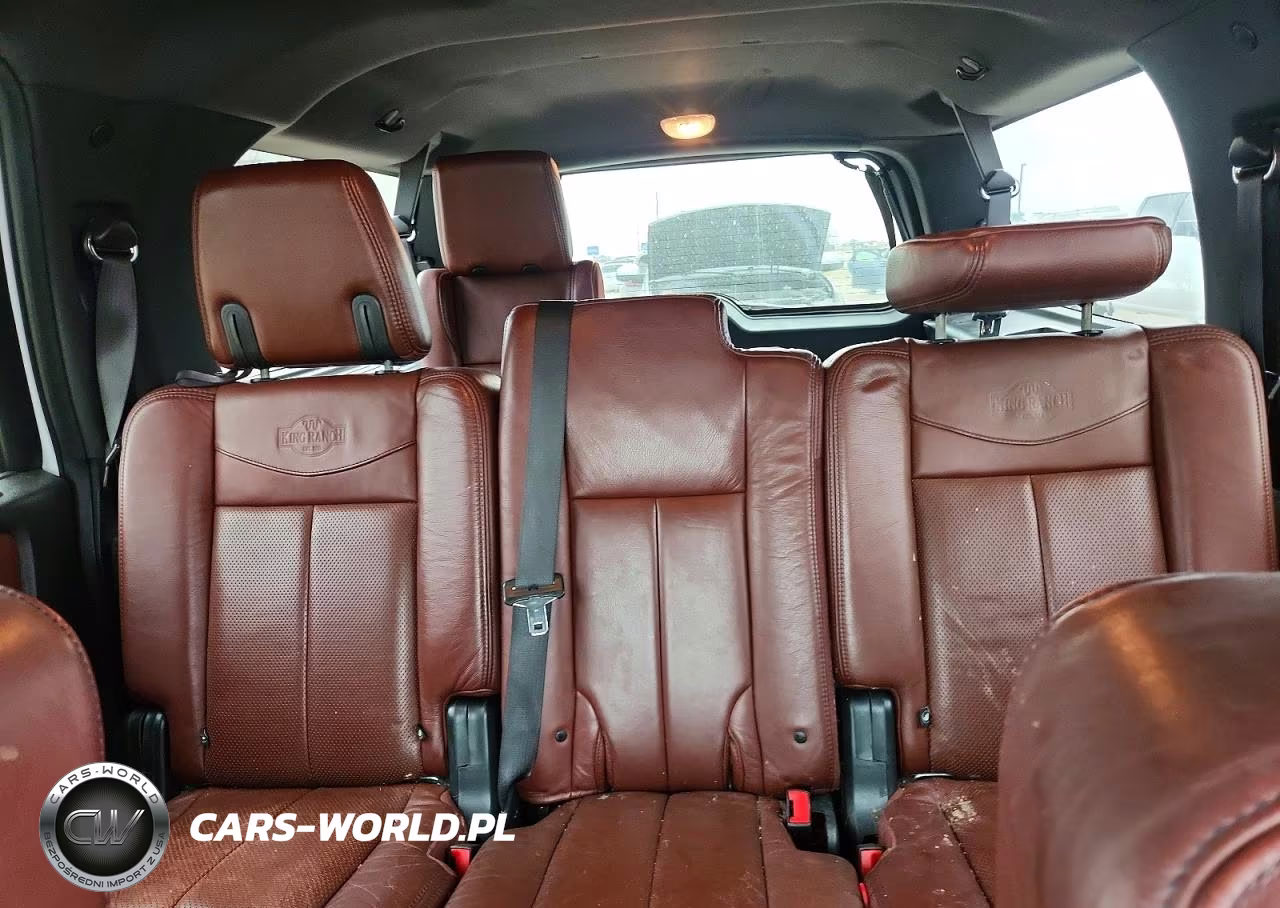 2013 Ford Expedition El Xlt VIN:1FMJK1H50DEF42689 - 10