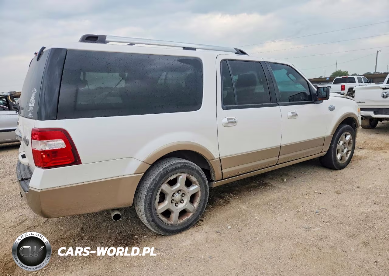 2013 Ford Expedition El Xlt VIN:1FMJK1H50DEF42689 - 3