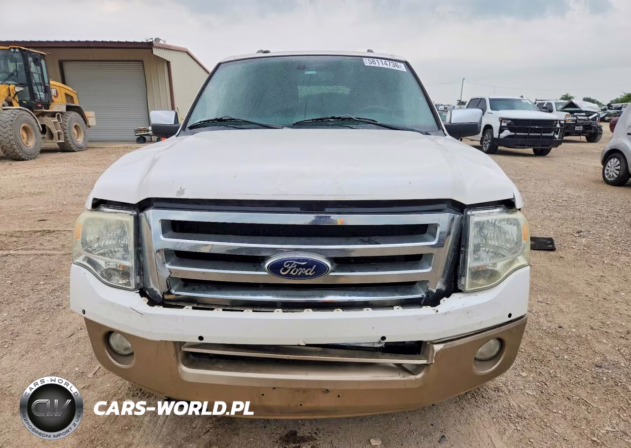 2013 Ford Expedition El Xlt VIN:1FMJK1H50DEF42689 - 5