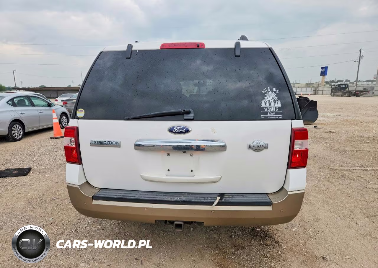 2013 Ford Expedition El Xlt VIN:1FMJK1H50DEF42689 - 6