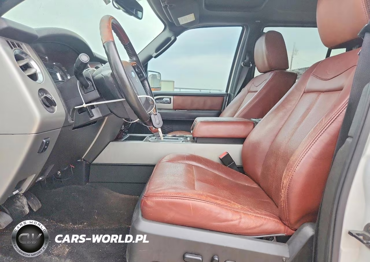 2013 Ford Expedition El Xlt VIN:1FMJK1H50DEF42689 - 7