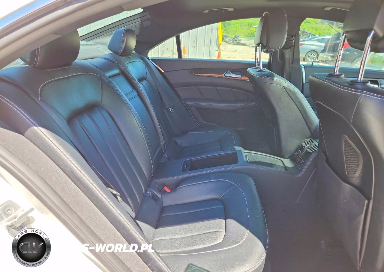 2016 Mercedes-Benz Cls 550 4Matic VIN:WDDLJ9BB6GA178373 - 10