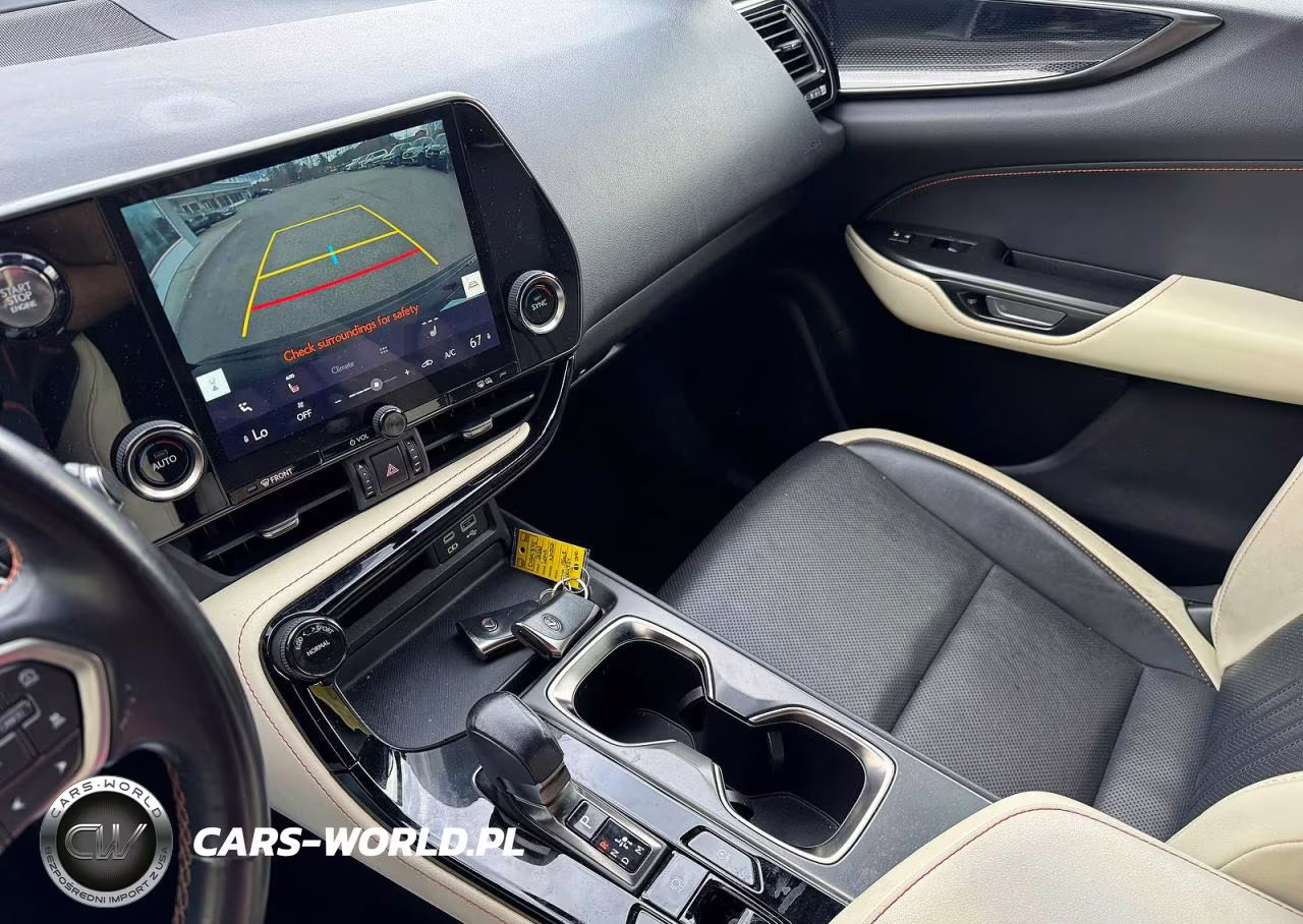 2022 Lexus Nx 250 VIN:JTJADCAZ5N2001984 - 12