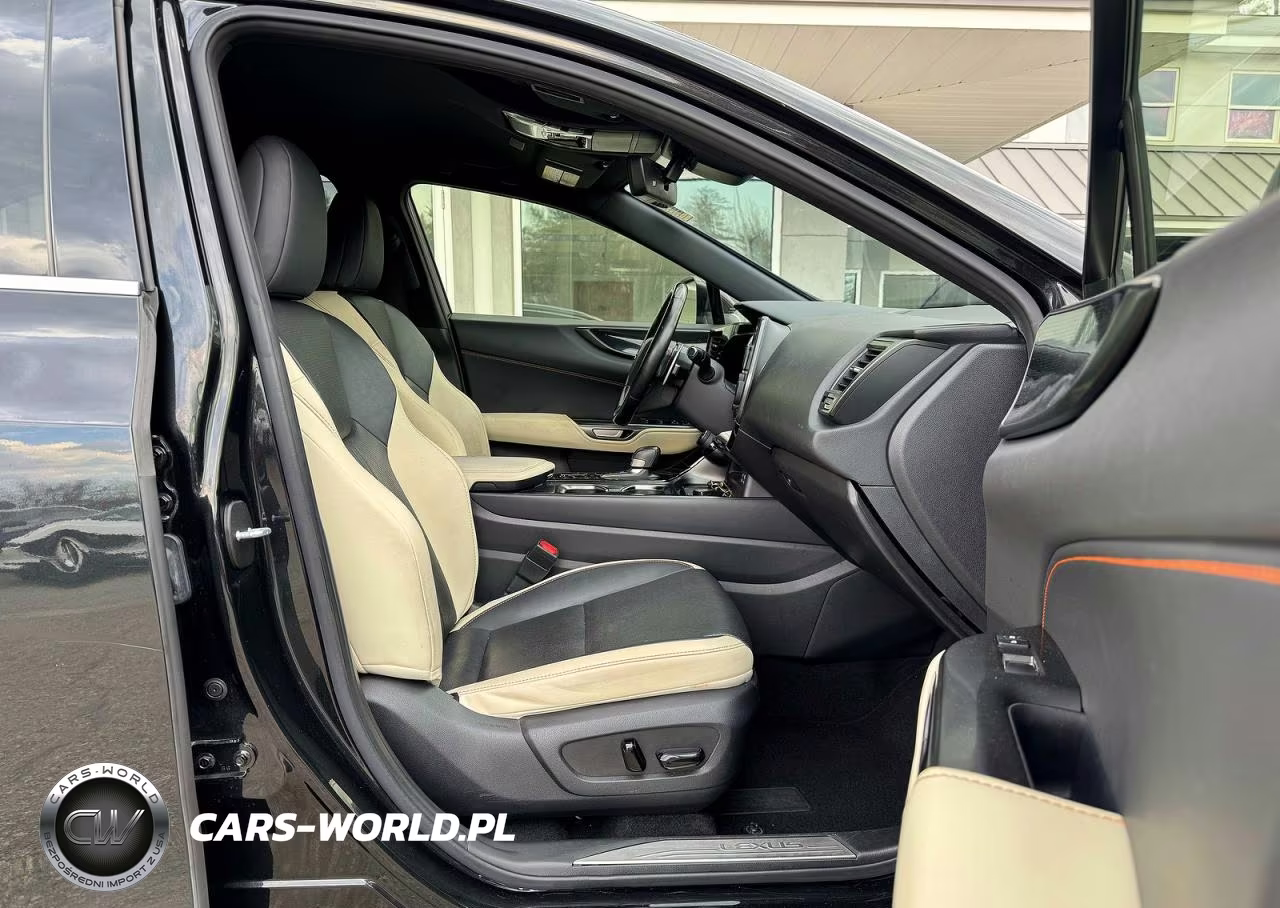 2022 Lexus Nx 250 VIN:JTJADCAZ5N2001984 - 5