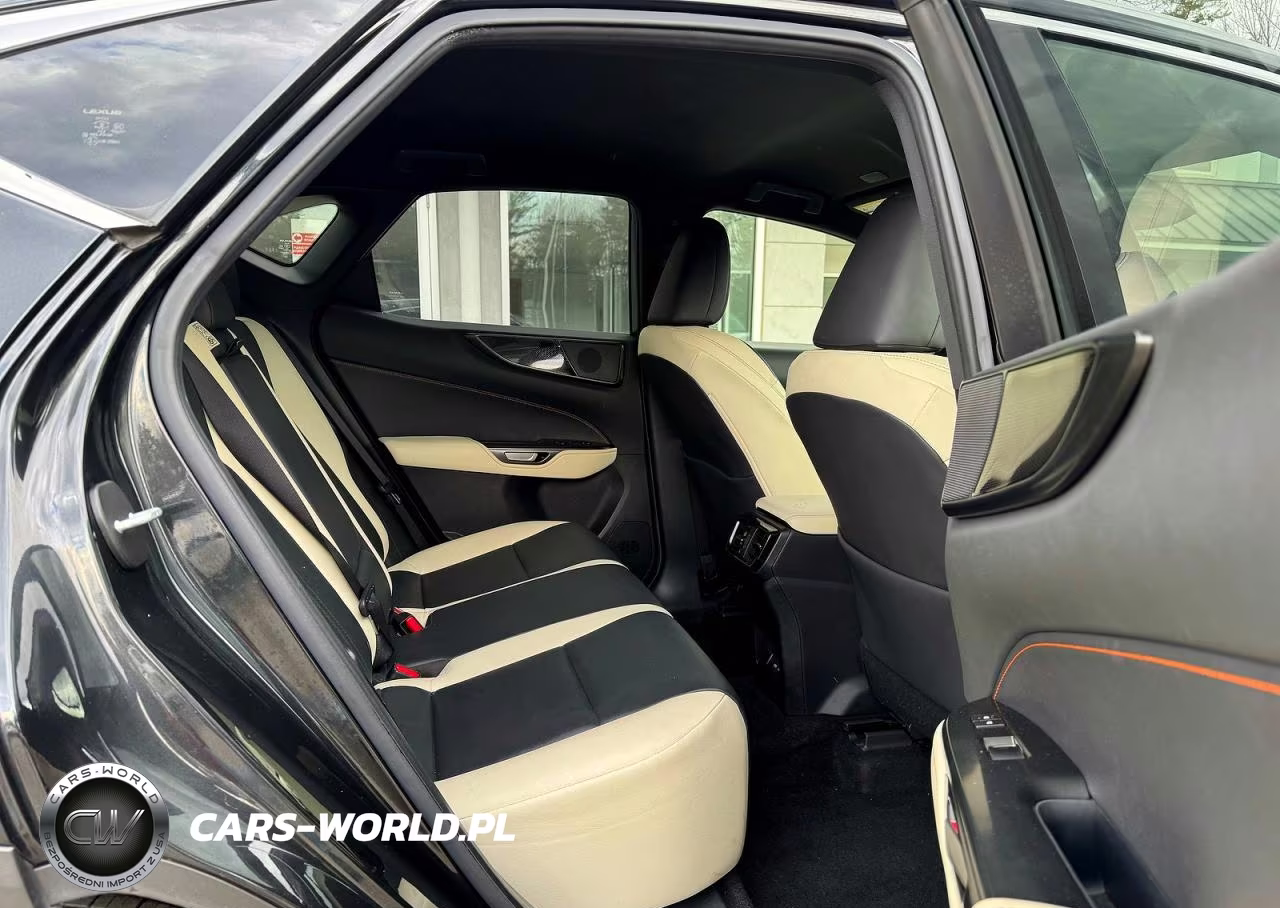 2022 Lexus Nx 250 VIN:JTJADCAZ5N2001984 - 6