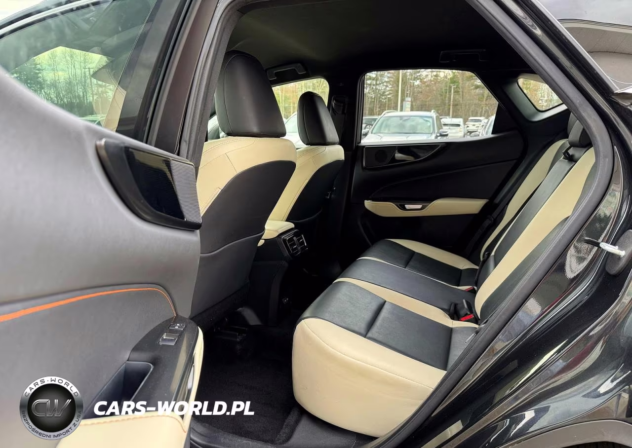 2022 Lexus Nx 250 VIN:JTJADCAZ5N2001984 - 7