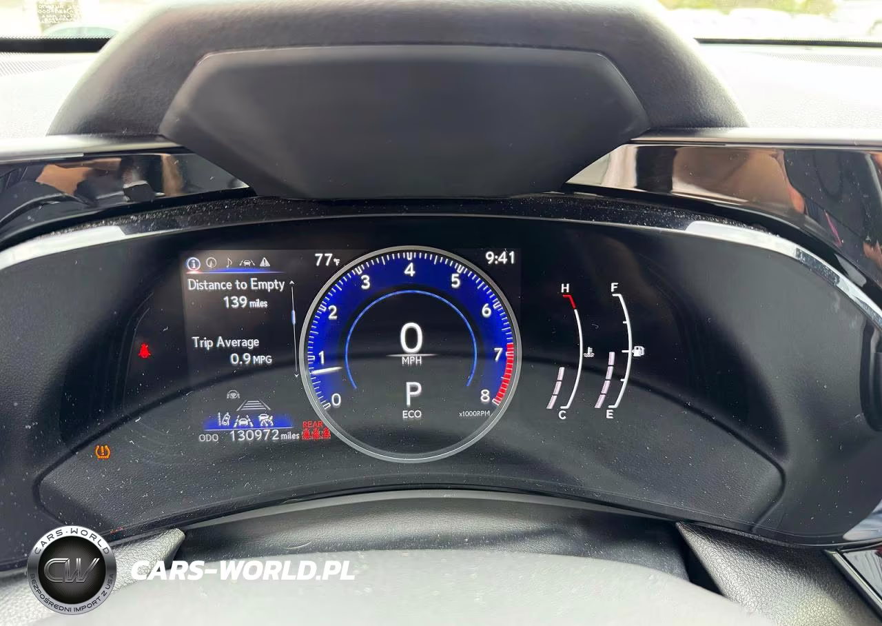 2022 Lexus Nx 250 VIN:JTJADCAZ5N2001984 - 9
