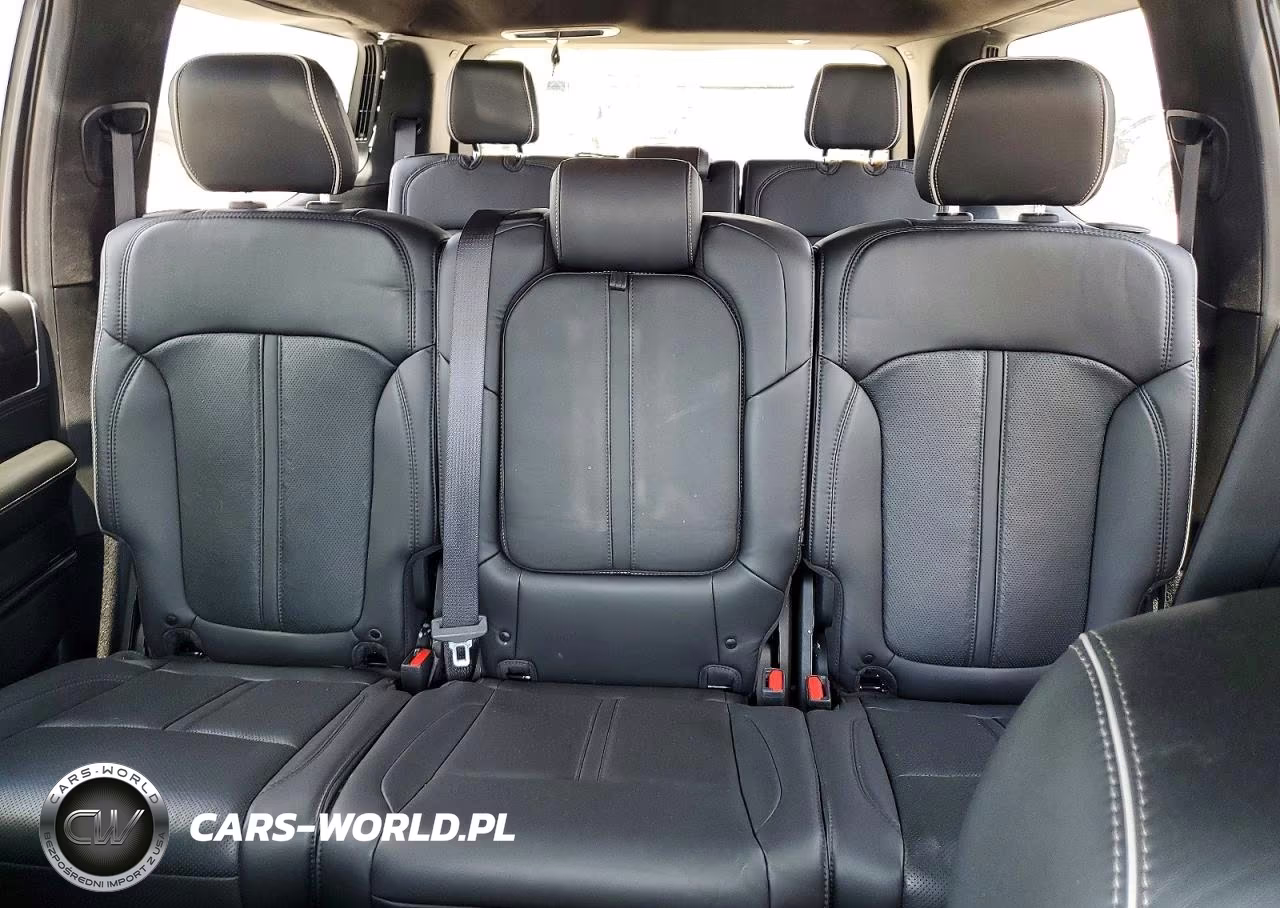 2024 Jeep Grand Wagoneer Series Ii 4X4 VIN:1C4SJVFP7RS155606 - 10