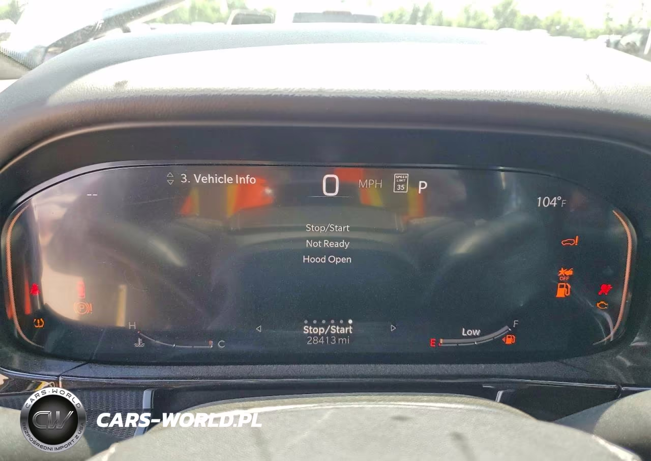2024 Jeep Grand Wagoneer Series Ii 4X4 VIN:1C4SJVFP7RS155606 - 9