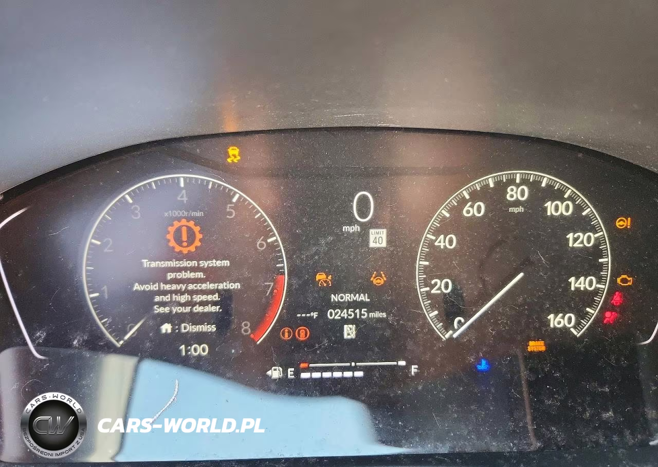 2024 Honda Civic Sport VIN:2HGFE2F51RH595915 - 9