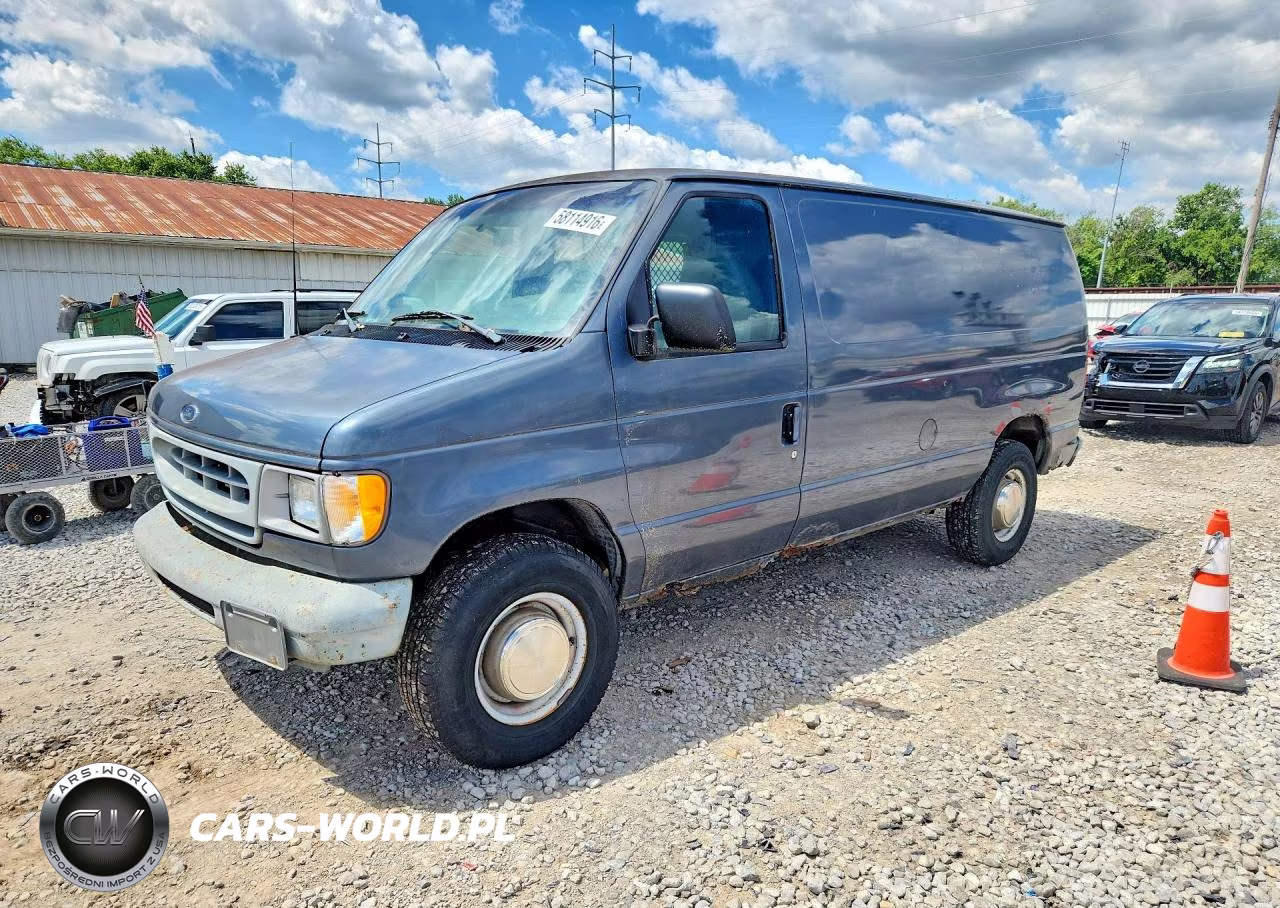 2000 Ford F250
