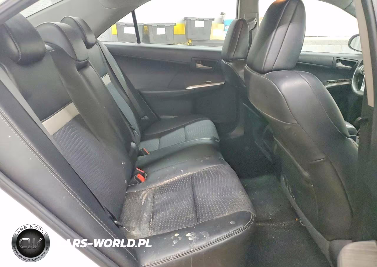 2012 Toyota Camry Se VIN:4T1BF1FK7CU151626 - 10