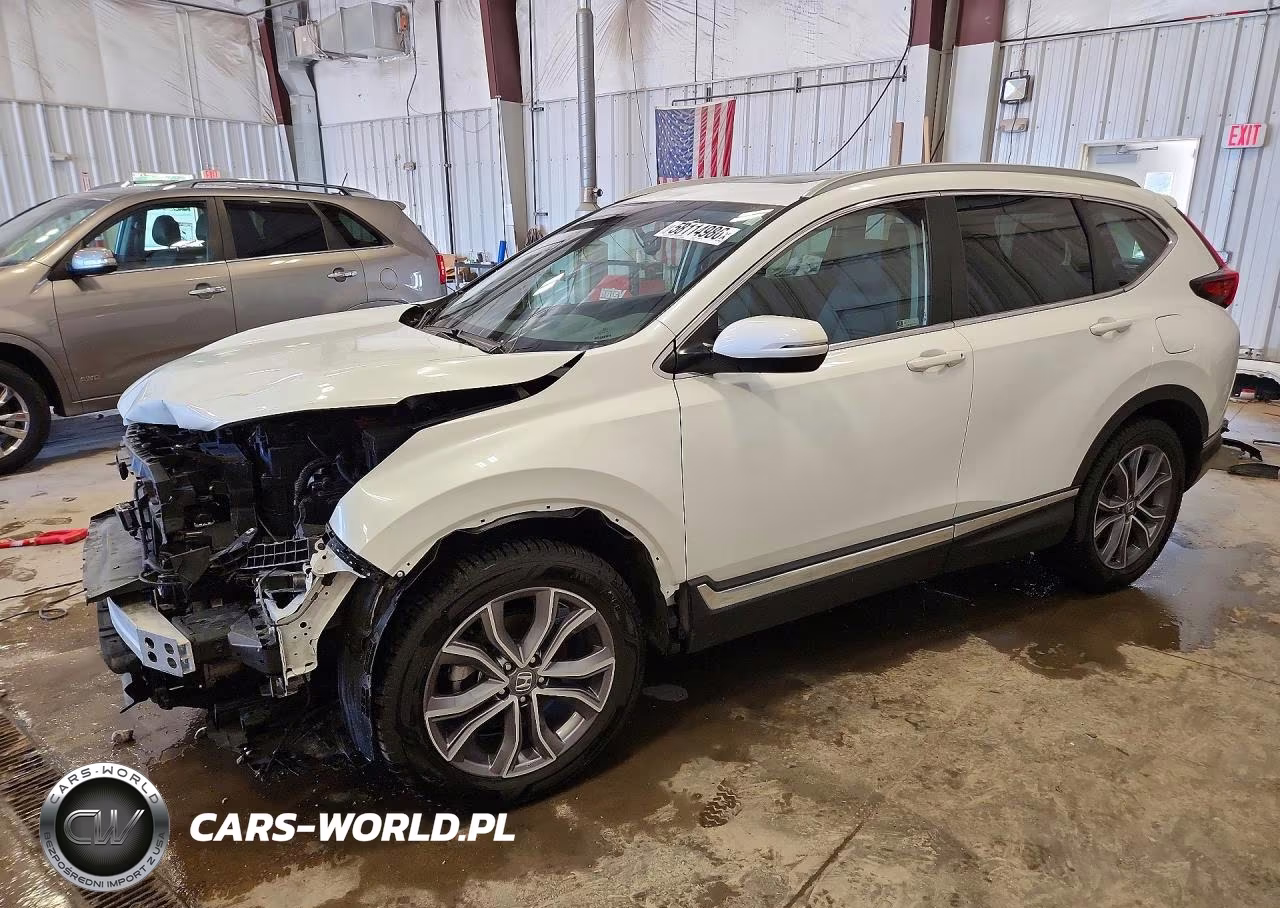 2022 Honda Cr-V Touring – zdjęcie 1 z 14