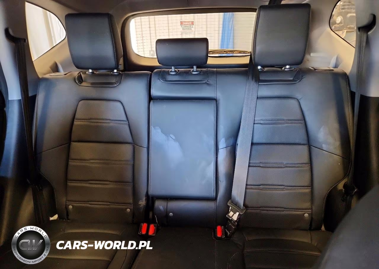 2022 Honda Cr-V Touring VIN:7FARW2H93NE026447 - 10