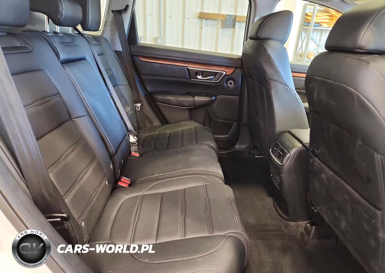 2022 Honda Cr-V Touring VIN:7FARW2H93NE026447 - 11