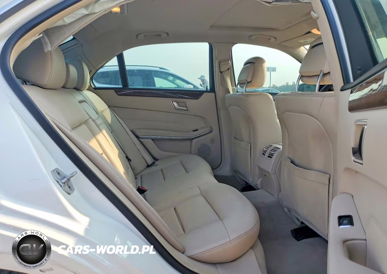 2014 Mercedes-Benz E 350 VIN:WDDHF5KB0EA980804 - 11