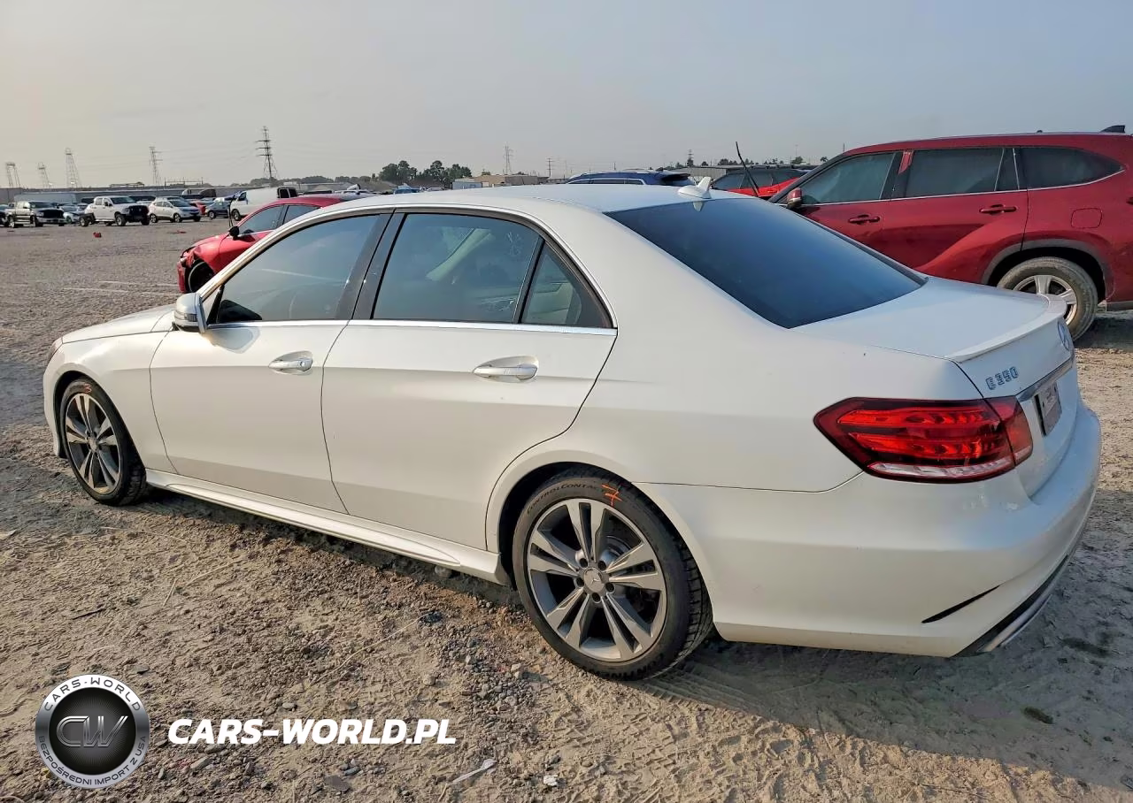 2014 Mercedes-Benz E 350 VIN:WDDHF5KB0EA980804 - 2