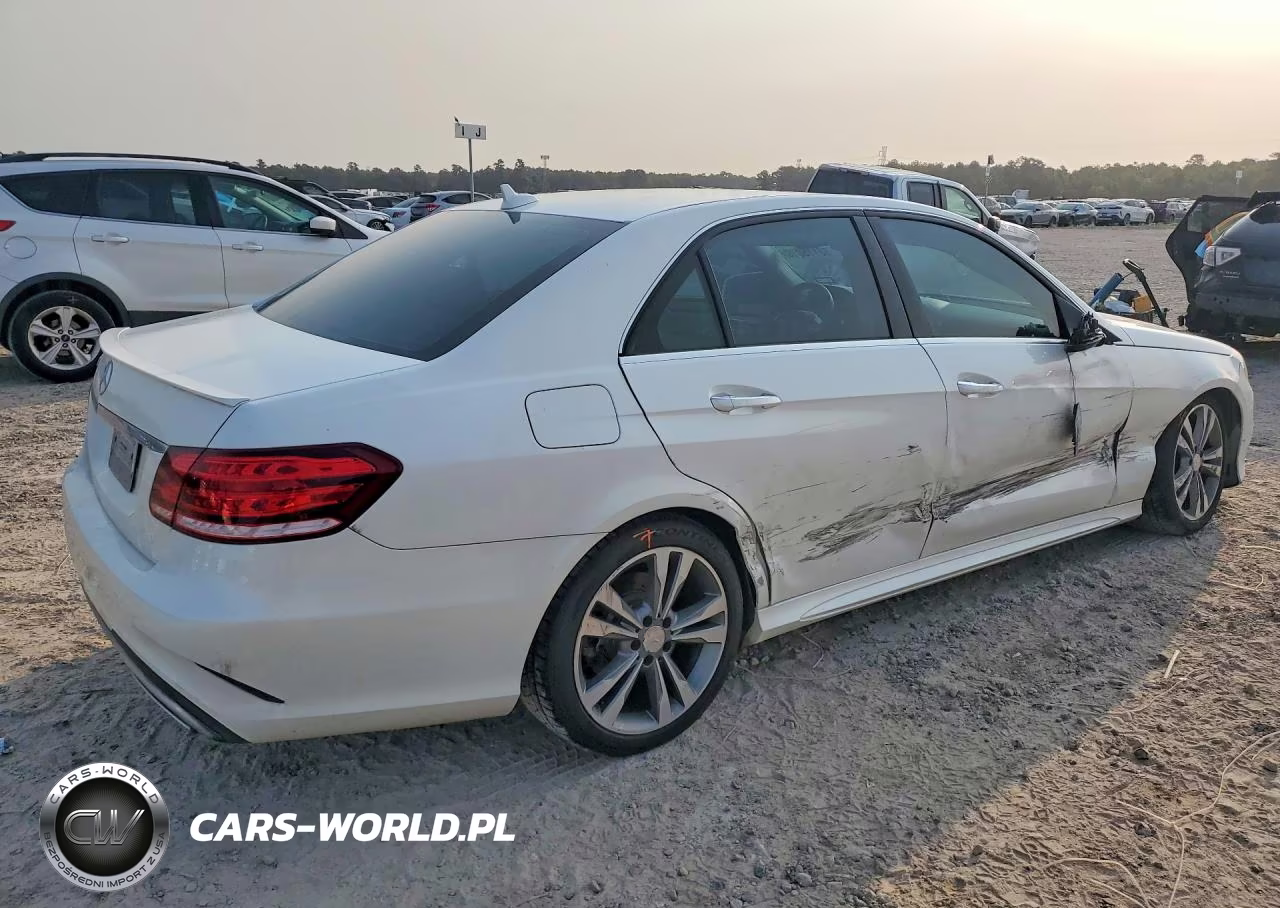 2014 Mercedes-Benz E 350 VIN:WDDHF5KB0EA980804 - 3