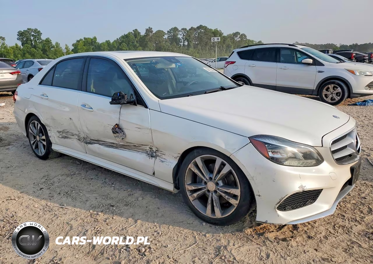 2014 Mercedes-Benz E 350 VIN:WDDHF5KB0EA980804 - 4