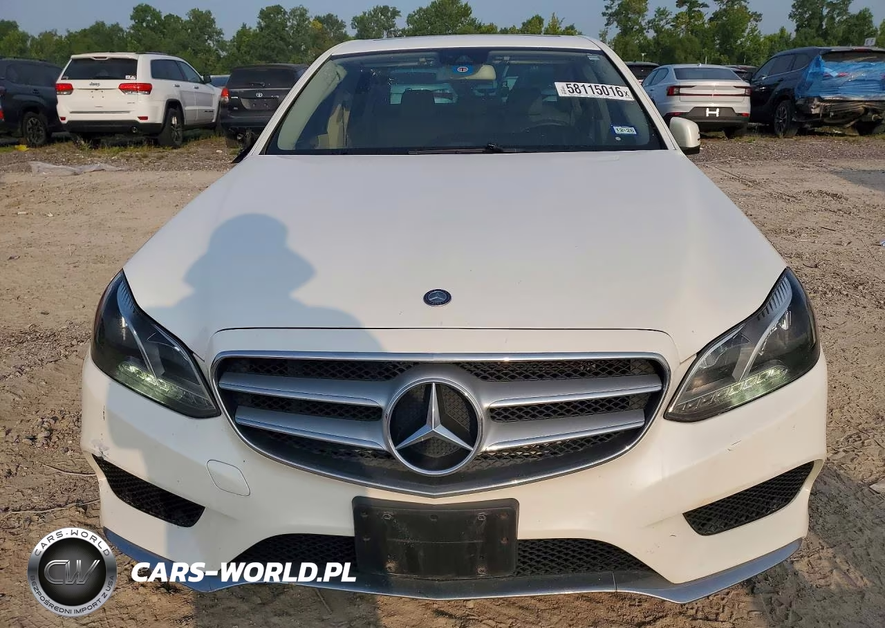 2014 Mercedes-Benz E 350 VIN:WDDHF5KB0EA980804 - 5