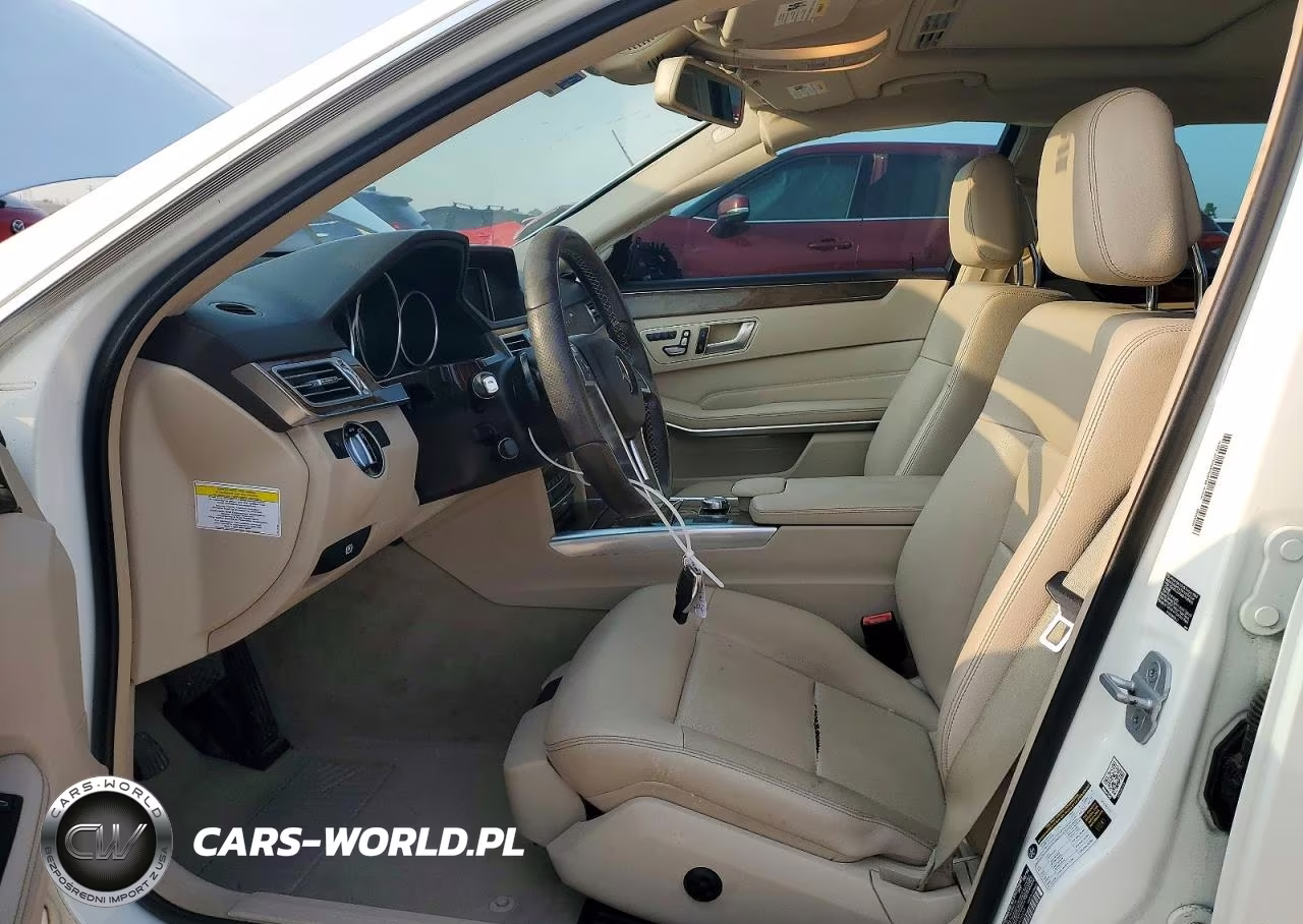 2014 Mercedes-Benz E 350 VIN:WDDHF5KB0EA980804 - 7