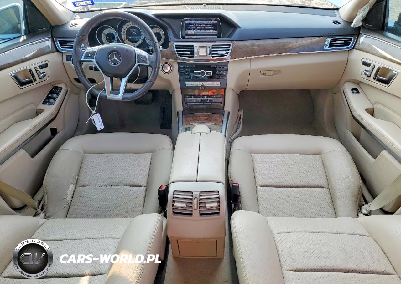 2014 Mercedes-Benz E 350 VIN:WDDHF5KB0EA980804 - 8