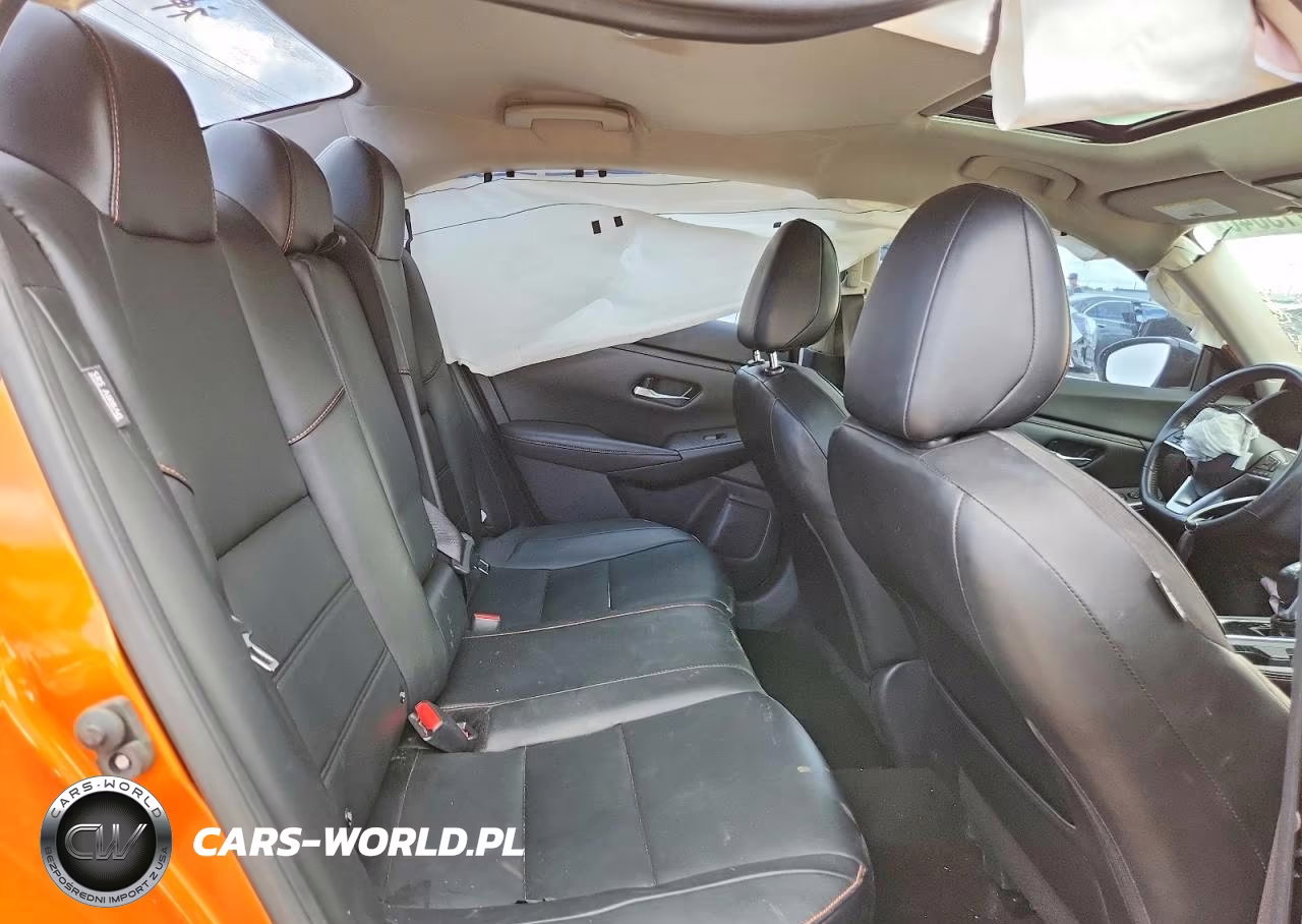 2020 Nissan Sentra Sr VIN:3N1AB8DV4LY308031 - 10