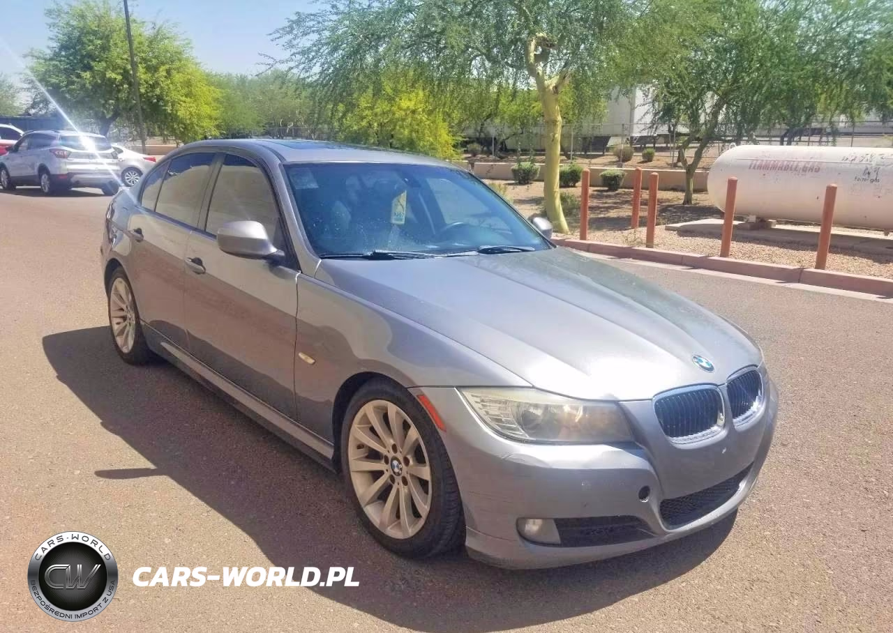 2011 BMW 328 I Sulev