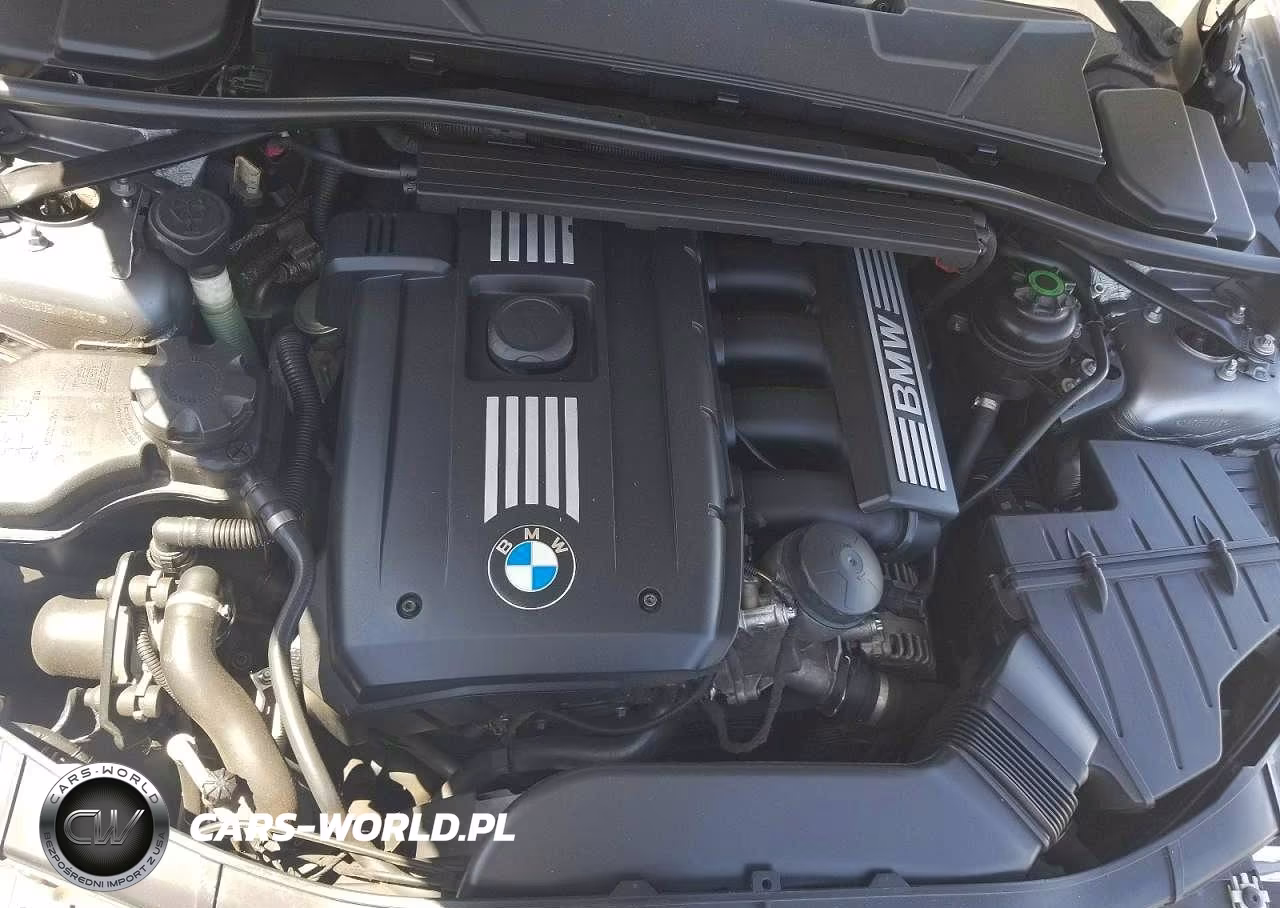 2011 BMW 328 I Sulev VIN:WBAPH5G50BNM73437 - 6